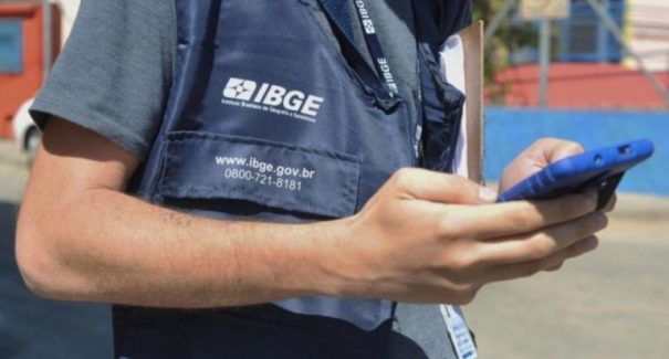 IBGE divulga o resultado do processo seletivo para o Censo 2022