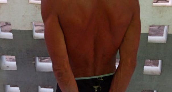 Homem foi preso por roubar cabos de telefonia no Paço do Lumiar
