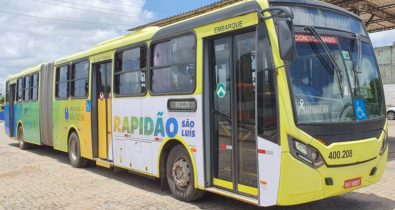 Confira os mapas dos ônibus Rapidão São Luís