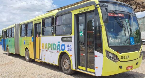 Frota de ônibus com poucas paradas; Confira os pontos embarque e desembarque