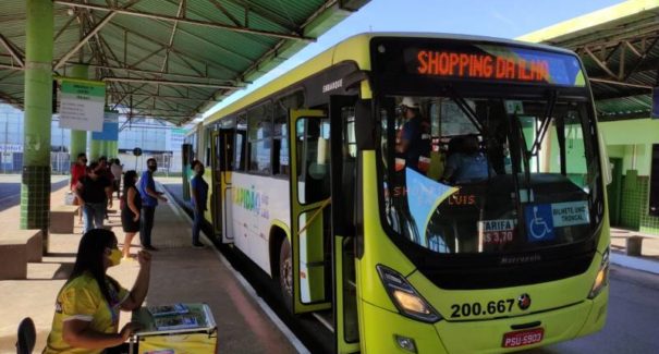 “Rapidão São Luís” ganha linha Terminal de Integração Cohab-Cohatrac
