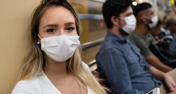 Confira a taxa de homens e mulheres contaminados pela Covid-19 no estado