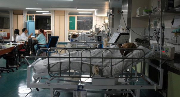 Fiocruz alerta sobre síndrome respiratória associada à covid-19