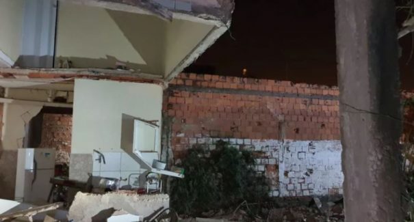 Botijão de gás explode e mata mulher em São Luís