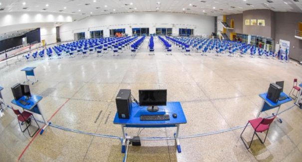 Novo ponto de vacinação abre nesta quinta-feira em São Luís