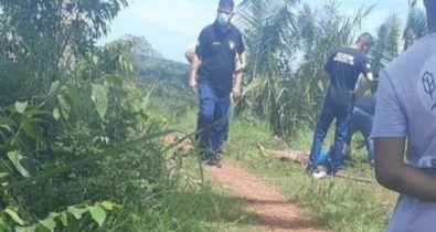 Jovem é encontrado morto e com os olhos arrancados no Maranhão