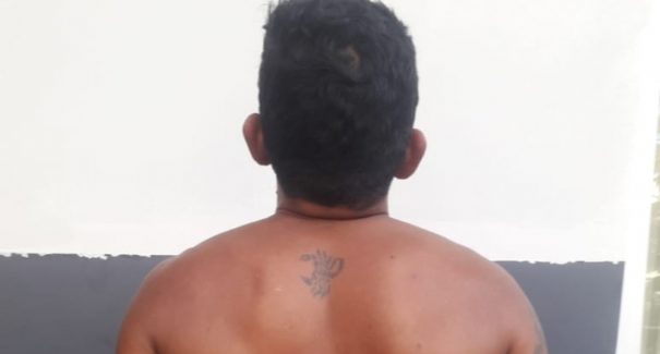 Homem é preso em flagrante por agredir ex-companheira