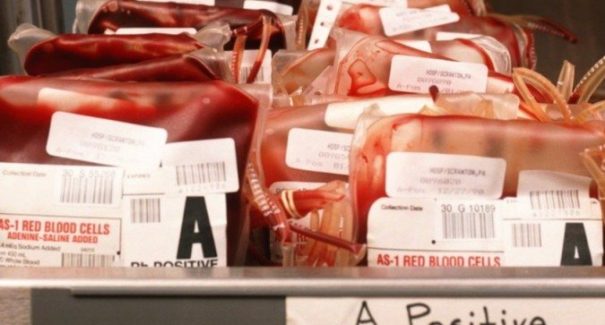 Testes mostram que tipos sanguíneos reagem diferente contra o coronavírus