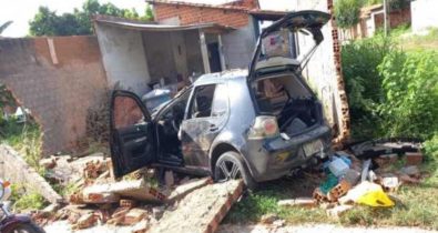 Perseguição policial em Timon, resulta em uma morte
