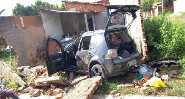 Perseguição policial em Timon, resulta em uma morte