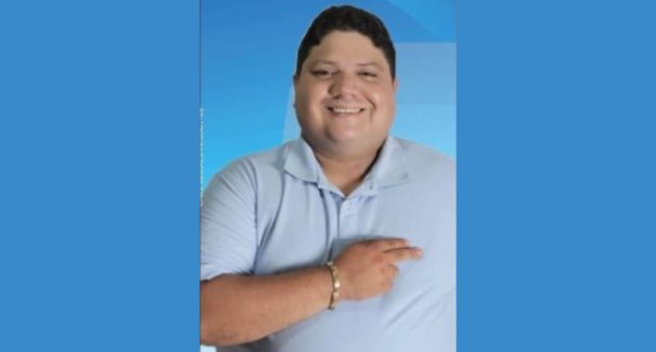 Vereador de Caxias morre por complicações da Covid-19