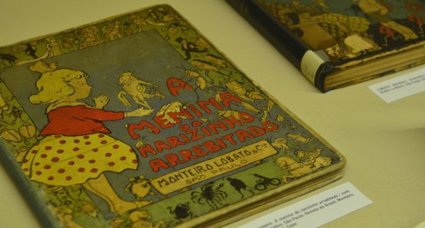 Narizinho, de Monteiro Lobato, faz 100 anos e ganha exposição virtual