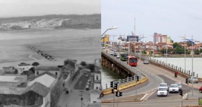 As pontes e o crescimento da cidade de São Luís