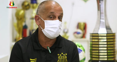 Celso Teixeira volta ao Sampaio como coordenador de futebol