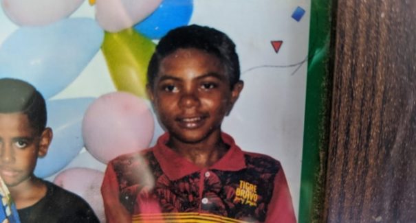 Família procura por garoto de 14 anos desaparecido há 10 dias
