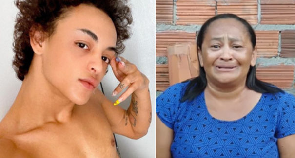 Em vídeo, maranhense afirma ser a mãe biológica de Pabllo Vittar