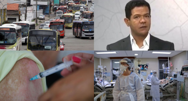 Confira as principais notícias desta quarta-feira no Imparcial