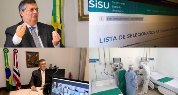 Confira as principais notícias desta sexta-feira em O Imparcial