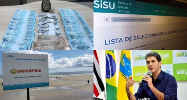 Confira as principais notícias desta sexta-feira em O Imparcial