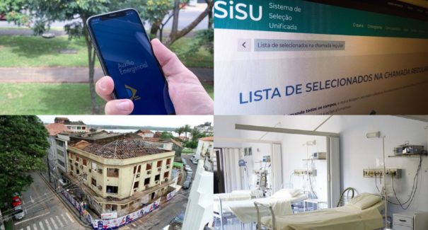 Confira as principais notícias desta segunda-feira em O Imparcial