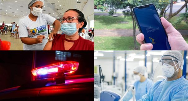 Confira as principais notícias desta sexta-feira em O Imparcial