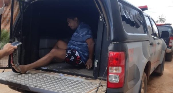 Preso em Imperatriz escrivão da Polícia Civil após atirar em PM