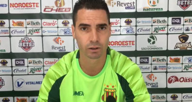 Ferreira sobre responsabilidade na reta final do Estadual: “trabalhar mais e falar pouco”