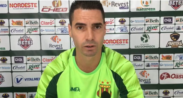 Ferreira sobre responsabilidade na reta final do Estadual: “trabalhar mais e falar pouco”