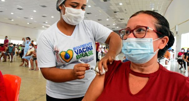 Veja quem poderá se vacinar neste sábado, em São Luís