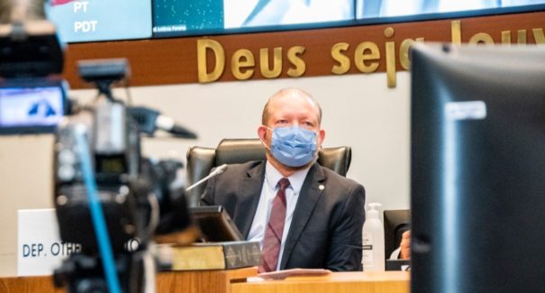Segunda-feira a Assembleia Legislativa retorna suas atividades