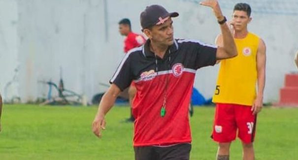 Terceiro técnico, Marlon Cutrim assume comando do Bacabal