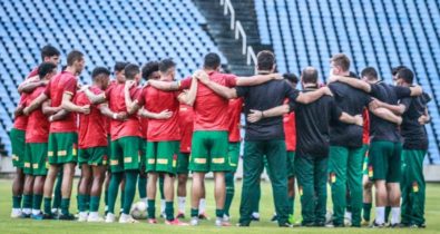 Sampaio depende apenas de vitória sobre CSA-AL para avançar na Copa do Nordeste