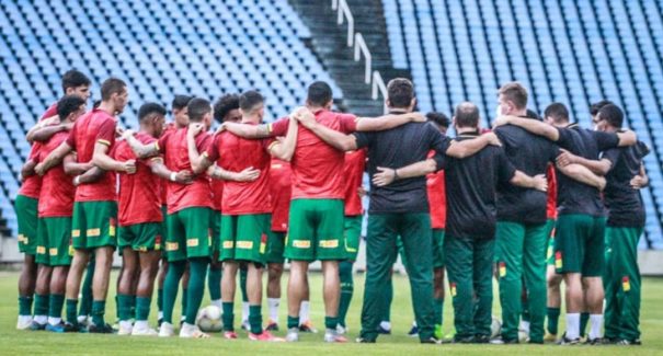 Sampaio depende apenas de vitória sobre CSA-AL para avançar na Copa do Nordeste