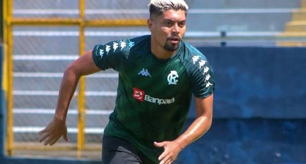 Moto Club acerta contratação de Everton Silva para o restante da temporada