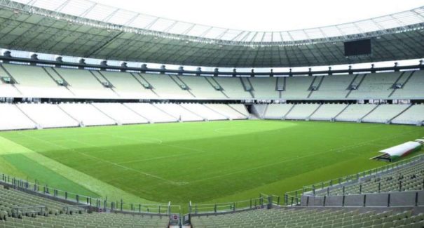 Sampaio e Ceará jogarão no próximo final de semana