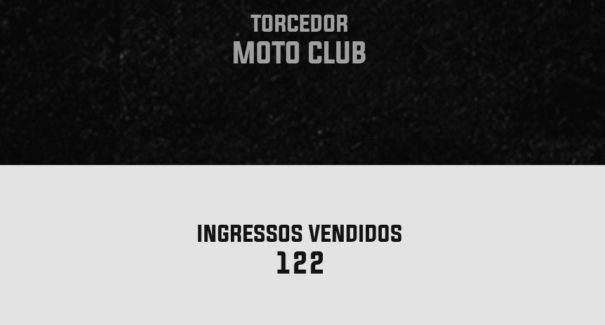 No dia do Superclássico, venda de ingressos virtuais continua muito pequena