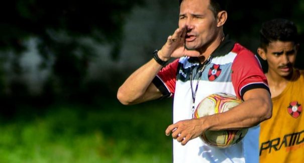 Técnico do Moto dispara após derrota: “não pode faltar vontade para jogar e isso eu não vou aceitar”
