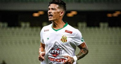 Rodrigo Andrade retorna ao Sampaio para reta final do Maranhense e Série B do Brasileiro