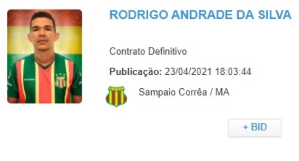 No último dia de inscrições, clubes regularizam reforços para reta final do Campeonato Maranhense