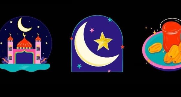 Entenda o significado das figurinhas do Instagram em homenagem ao Ramadã