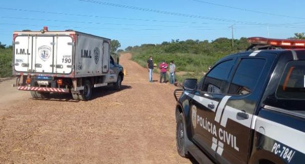 Em Timon jovem é encontrado morto com mãos e pés amarrados