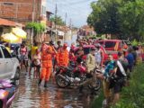 Vídeo: Ponte metálica de Bacabal desaba