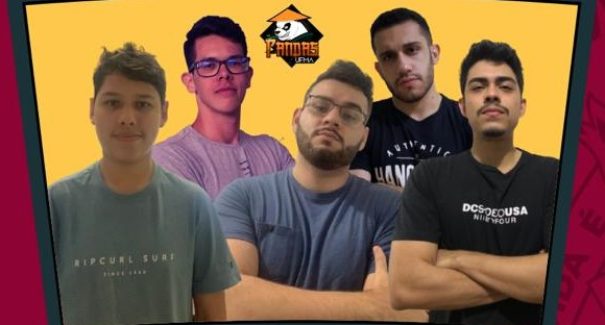 Equipe maranhense de e-sports se classifica para campeonato nacional