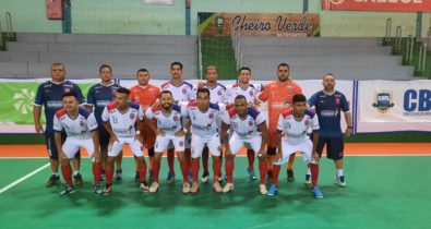 Balsas representará o Maranhão na Copa do Brasil de Futsal