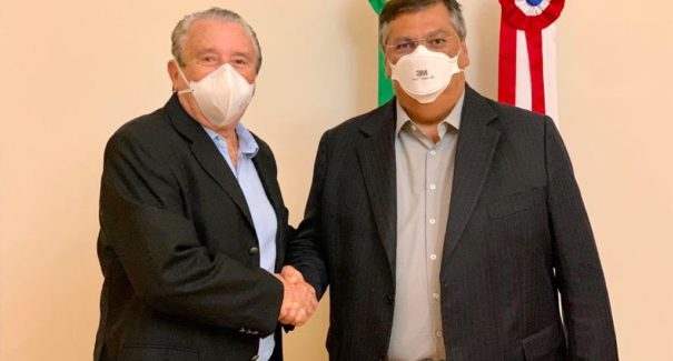 Ex-governador Zé Reinaldo é anunciado como novo diretor do Porto do Itaqui