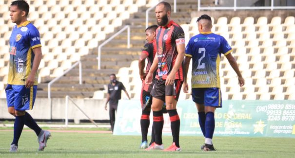 Definidos confrontos das semifinais do Campeonato Maranhense