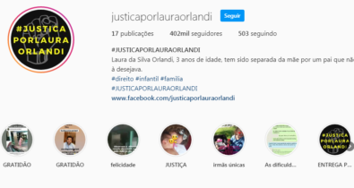 Caso Laura Orlandi: denúncia de maus-tratos à menina de 3 anos repercute nas redes sociais