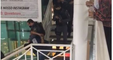Trio é detido após assalto em loja em São Luís