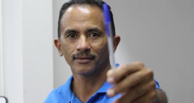 Manoel Gomes, o “Caneta Azul”, pensa em candidatura em 2022