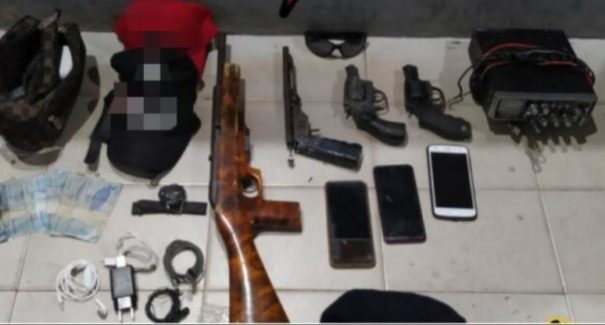 Em Turilândia, quatros suspeitos são mortos em confronto policial